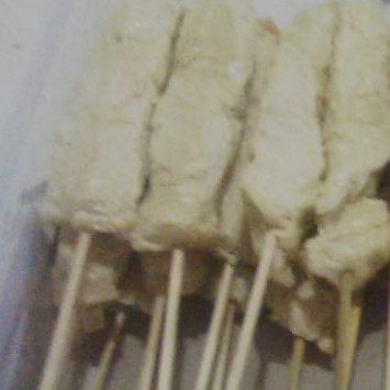 Sate Fish Rol