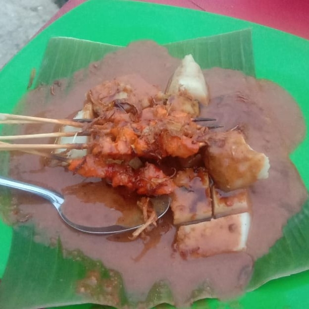 Sate Padang 