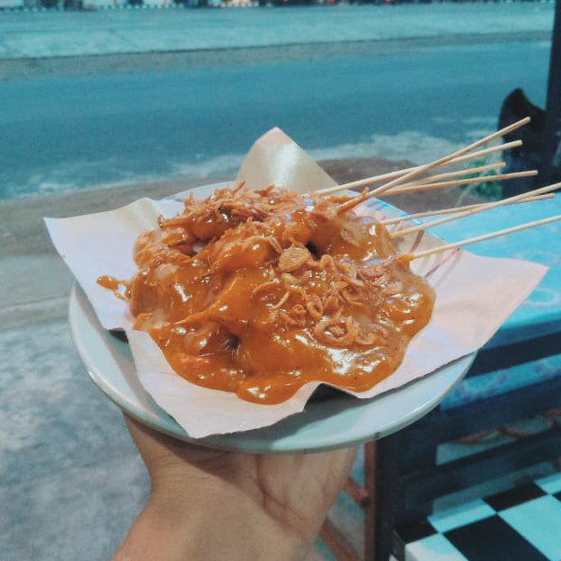 Sate Padang