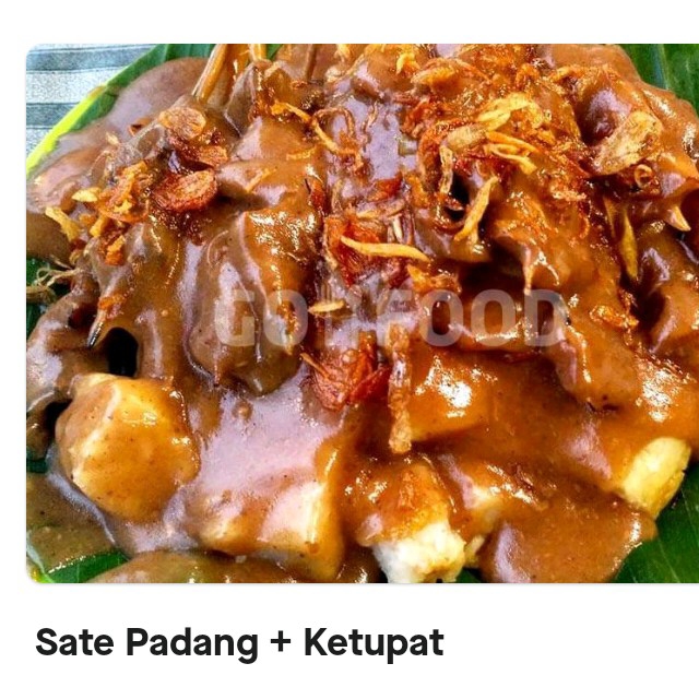 Sate Padang