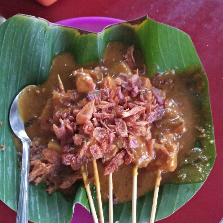 Sate Padang