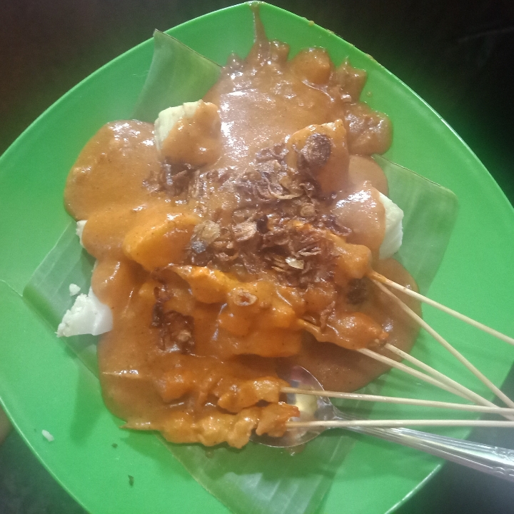 Sate Padang