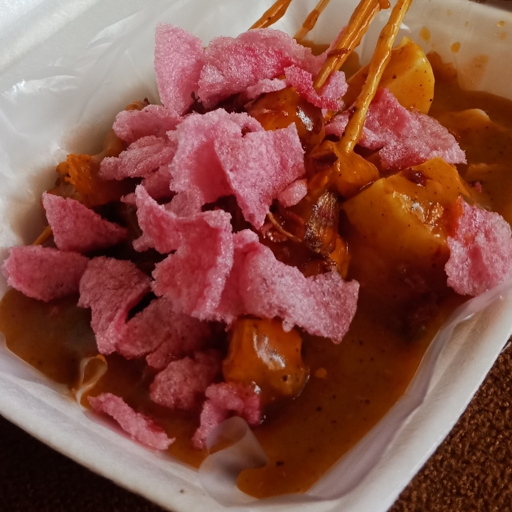 Sate Padang