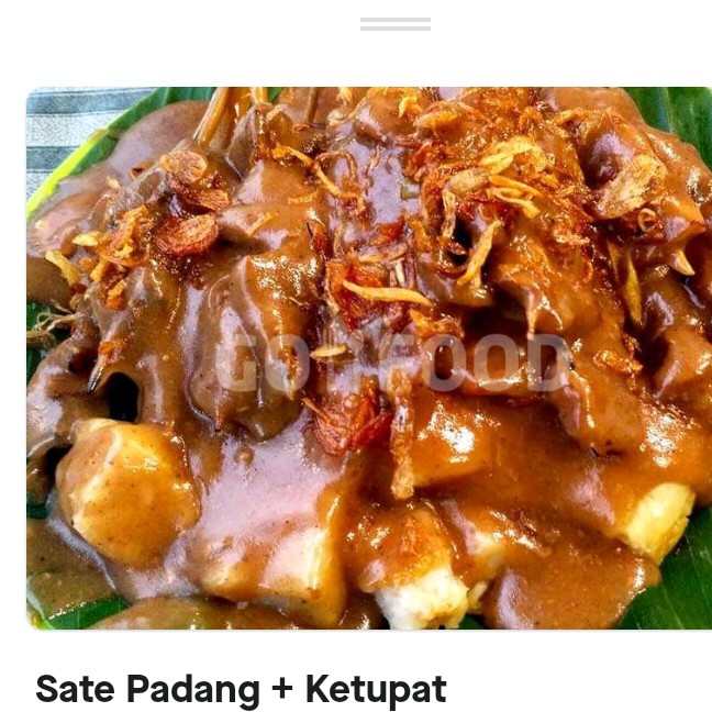 Sate Padang