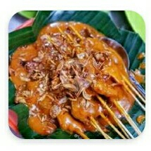 Sate Bumbu Padang