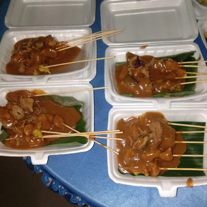 Sate Padang