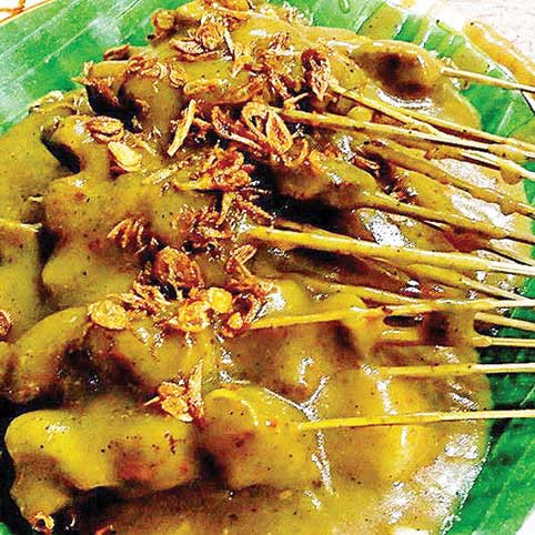 Sate Padang