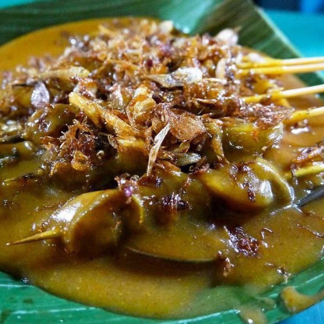 Sate Padang 