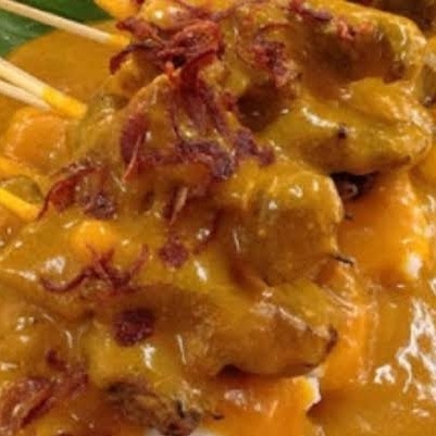 Sate Padang 2