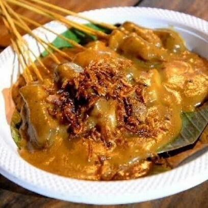 Sate Padang Ajo