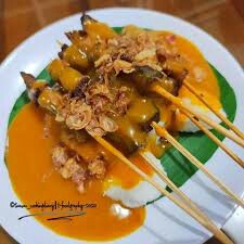 Sate Padang Ajo 2