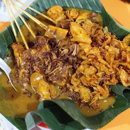 Sate Padang Ayam