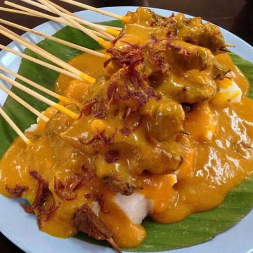 Sate Padang Ayam