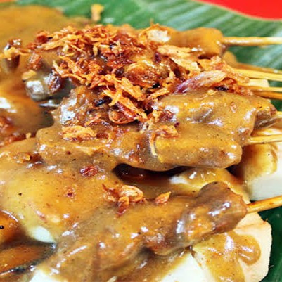 Sate Padang Daging