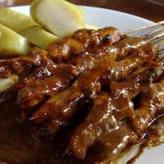 Sate Padang Daging Sapi