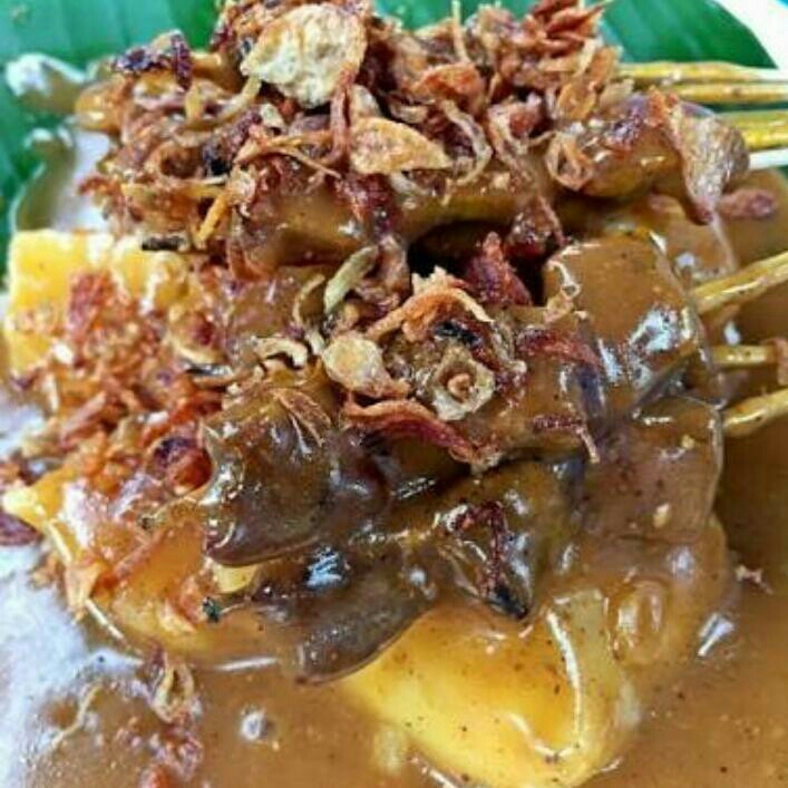 Sate Padang Geleng 3