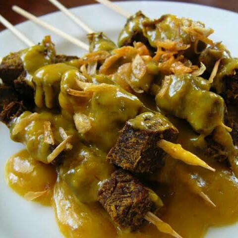 Sate Padang Kambing