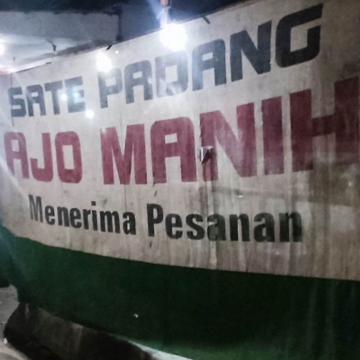 Sate Padang Saja