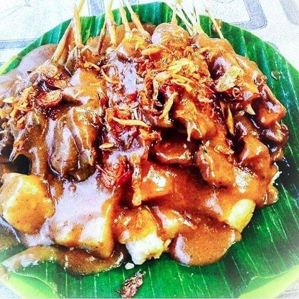 Sate Padang Uni