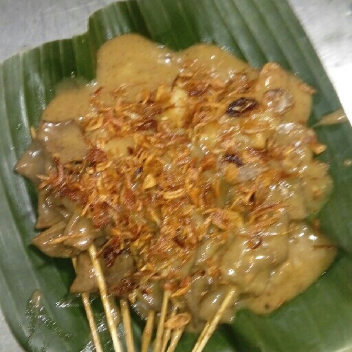 Sate Padang Virgo