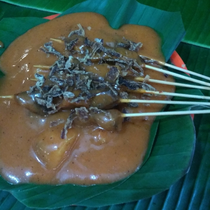 Sate Pangkal Lidah