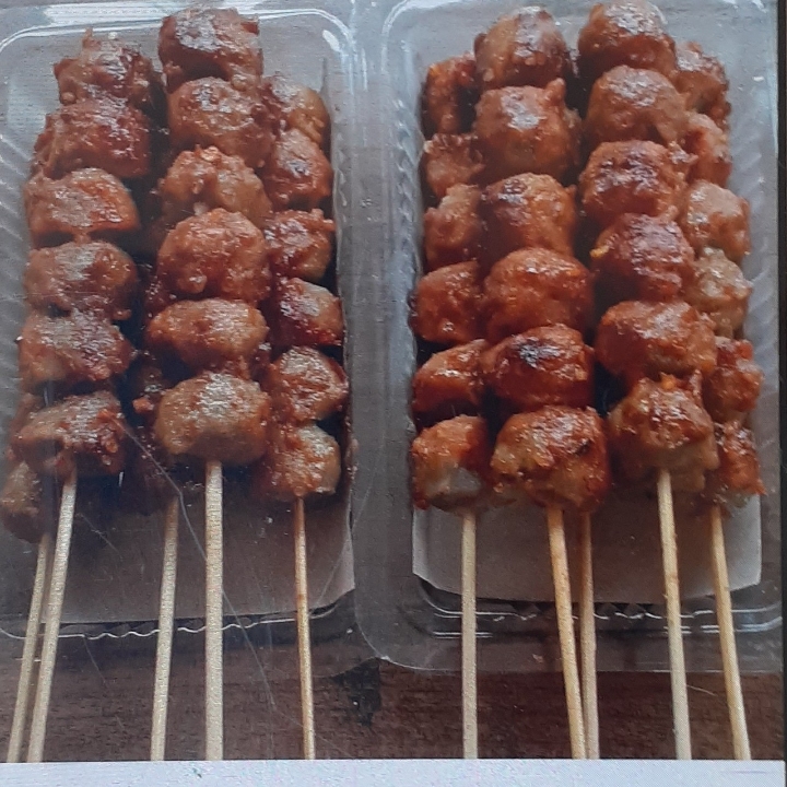 Sate Pentol 1 Mika