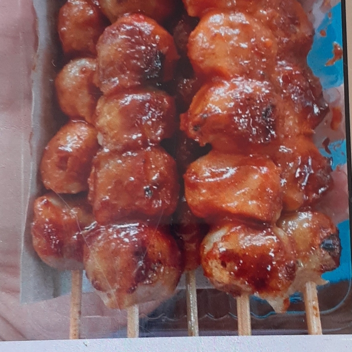 Sate Pentol 1mika