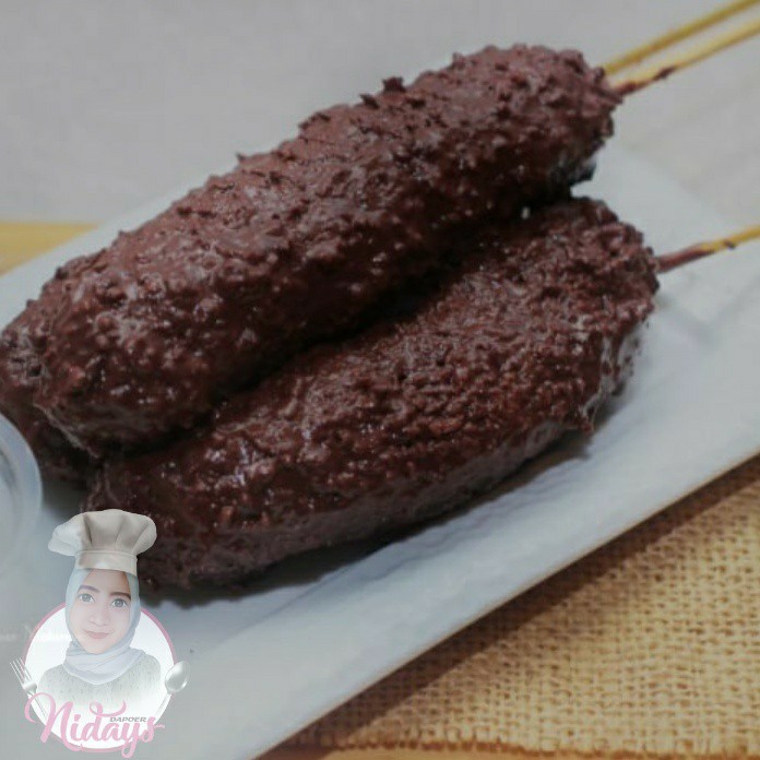 Sate Pisang Chocomaltine NIDAYS