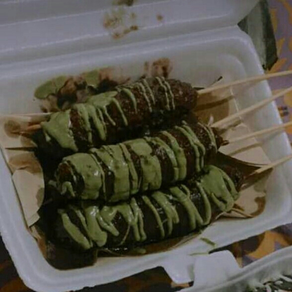 Sate Pisang Taichan