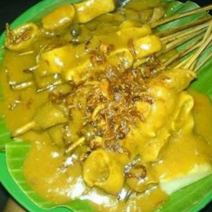 Sate Porsi Penuh