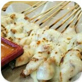 Sate Putih Taicha Jakarta 