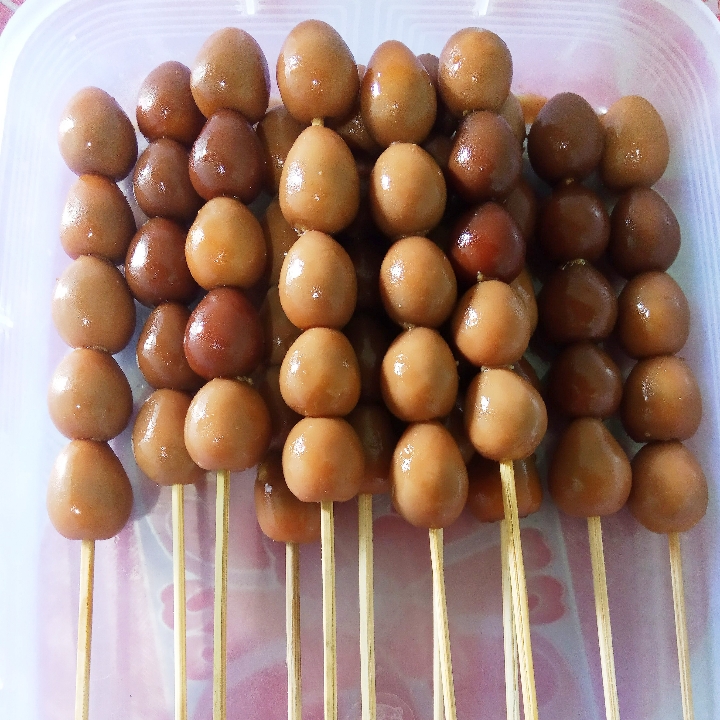 Sate Puyuh