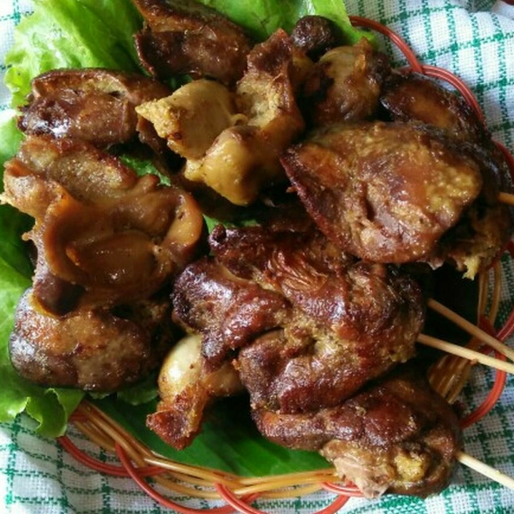 Sate Rempelo Lamongan