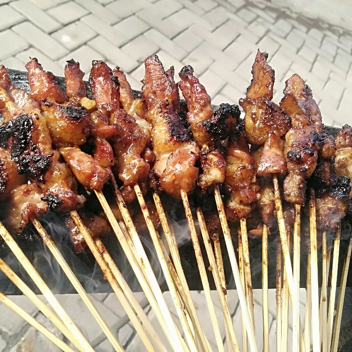 Sate Sapi