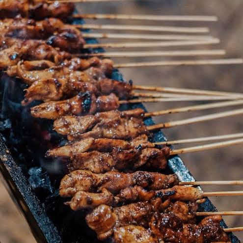 Sate Sapi