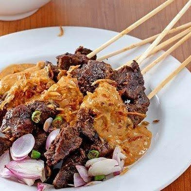 Sate Sapi