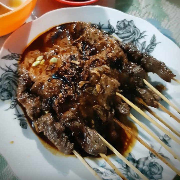 Sate Sapi