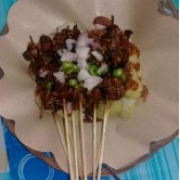 Sate Sapi