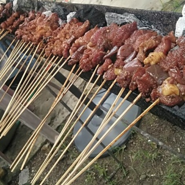 Sate Sapi