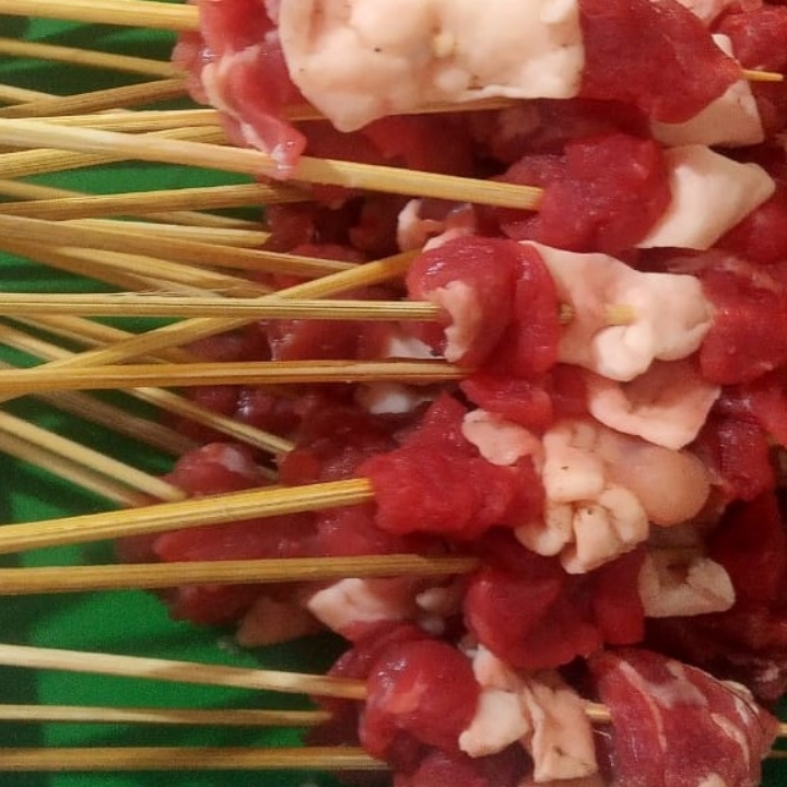 Sate Sapi