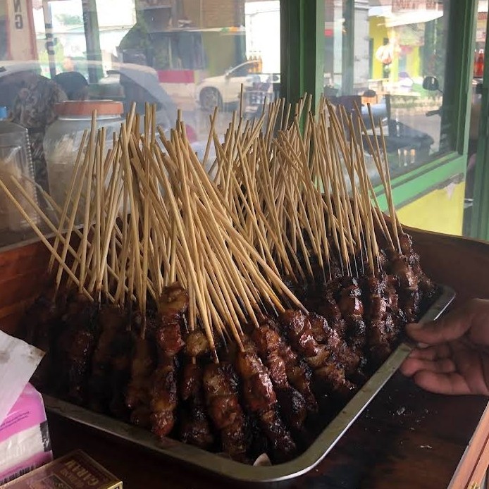 Sate Sapi