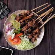 Sate Sapi Tanpa Lemak