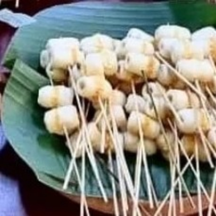 Sate Sosis Chikuwa