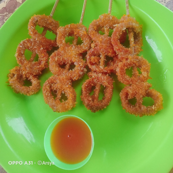 Sate Sosis Orion