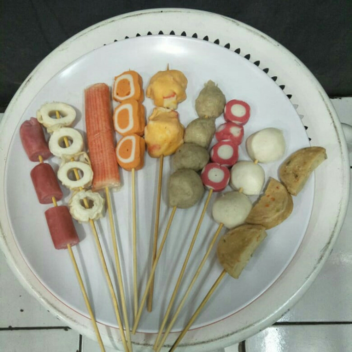 Sate Suki