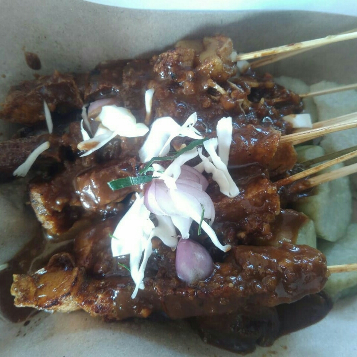 Sate Tahu 