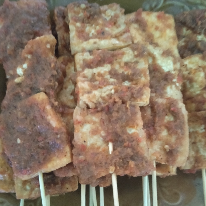 Sate Tahu