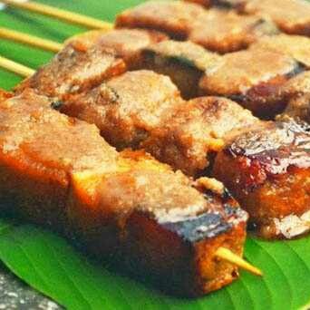 Sate Tahu