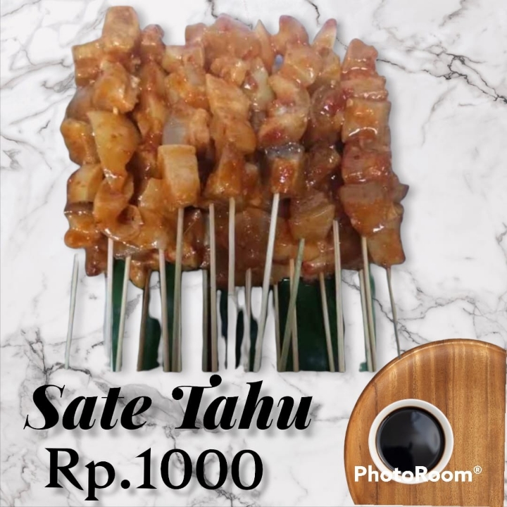 Sate Tahu