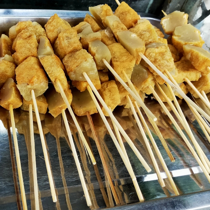 Sate Tahu